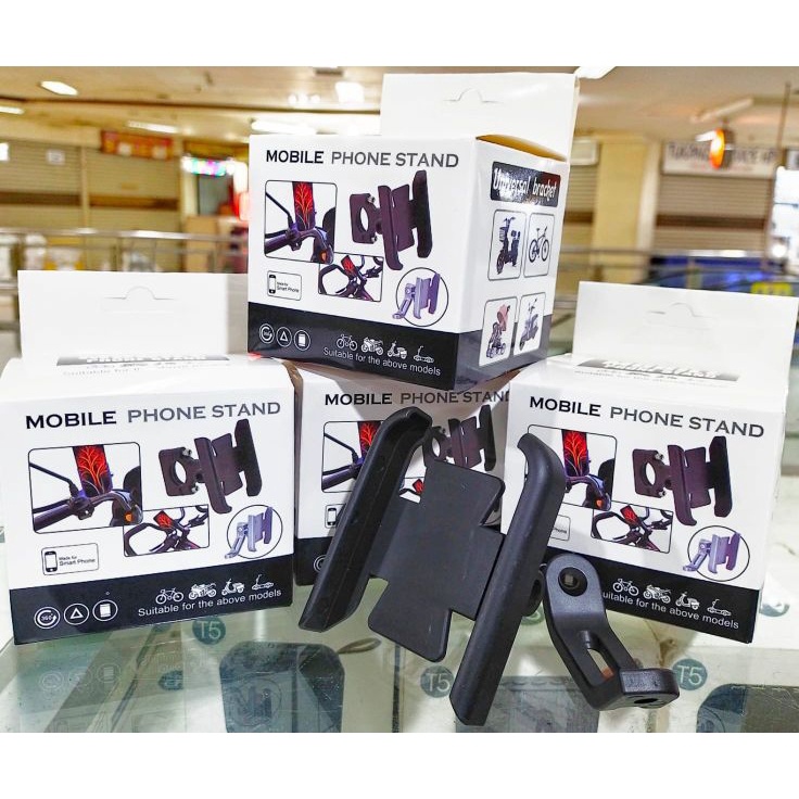 cq HM11 Holder Motor Stang HM11 Spion HP Di Motor  HM12 STANG STAND HP DI MOTOR PHONE HOLDER HM12 e 