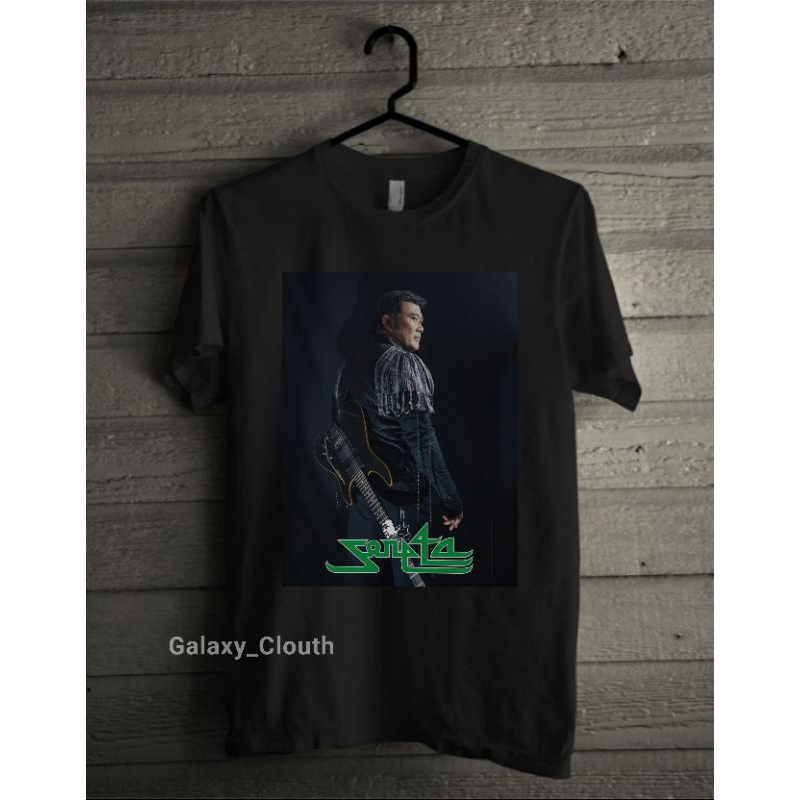 Kaos Rhoma Irama Soneta Combad 30s