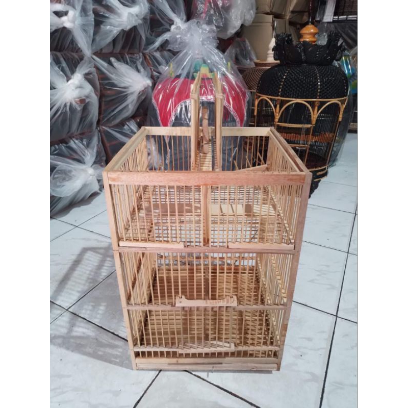 JEBAKAN BURUNG PIKAT BURUNG