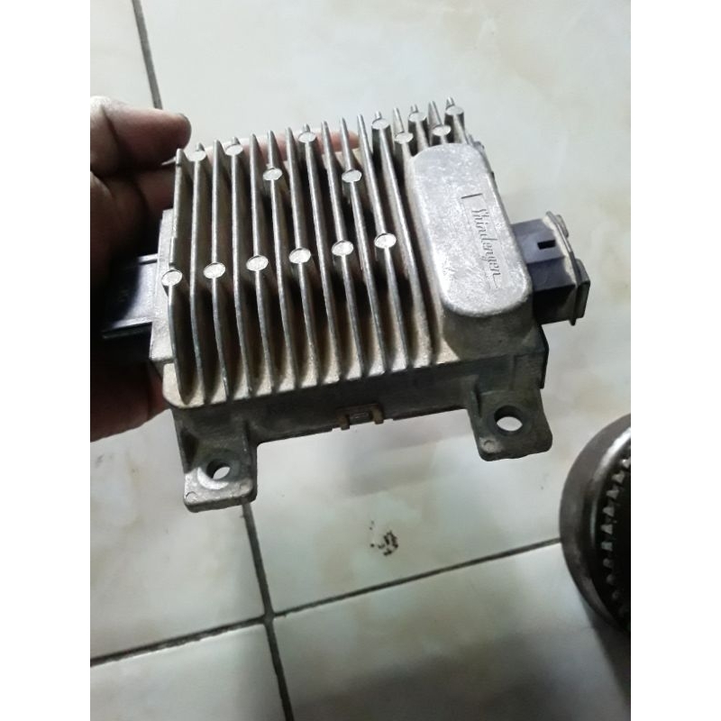 ecu vario 125 kzr b21 dan kzr 601