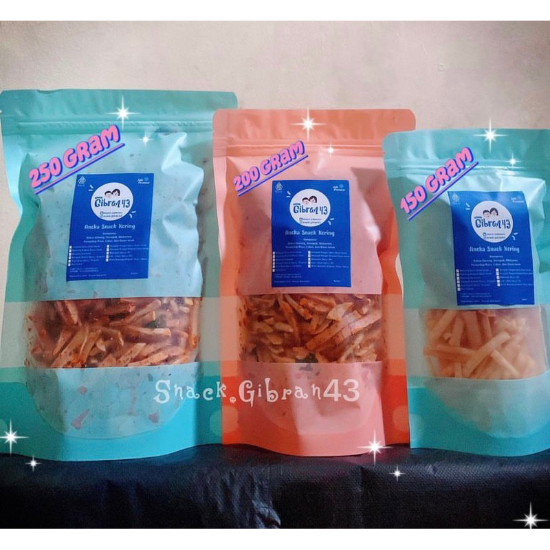 

BASRENG SALTED EGG 250GRAM