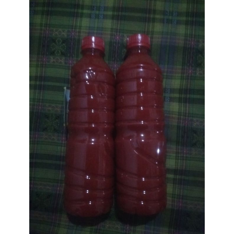 

saus merah 600gr