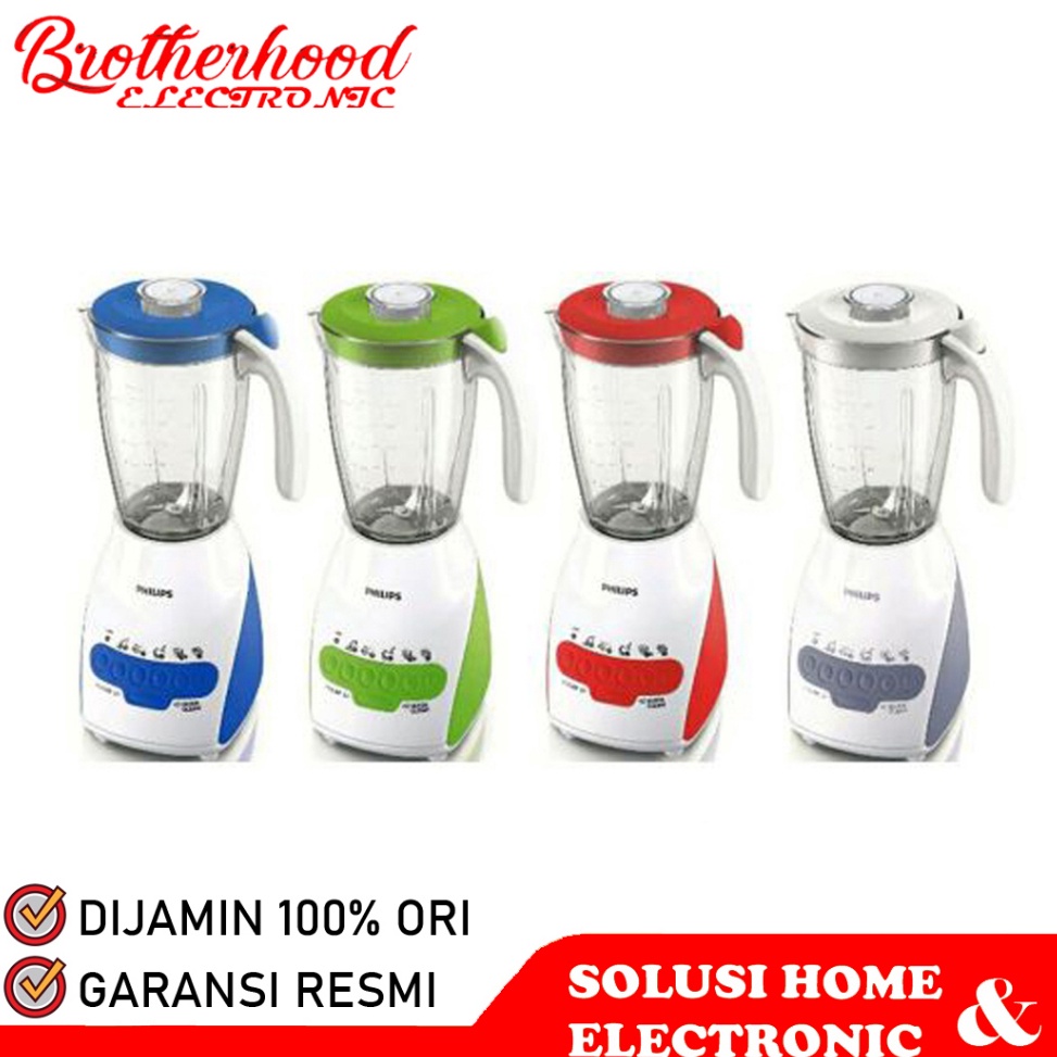 BISA COD BLENDER PHILIPS HR  HR 2115  HR2115  HR2115 2LITER BLENDER PHILIPS PLASTIK SET GARANSI RESM
