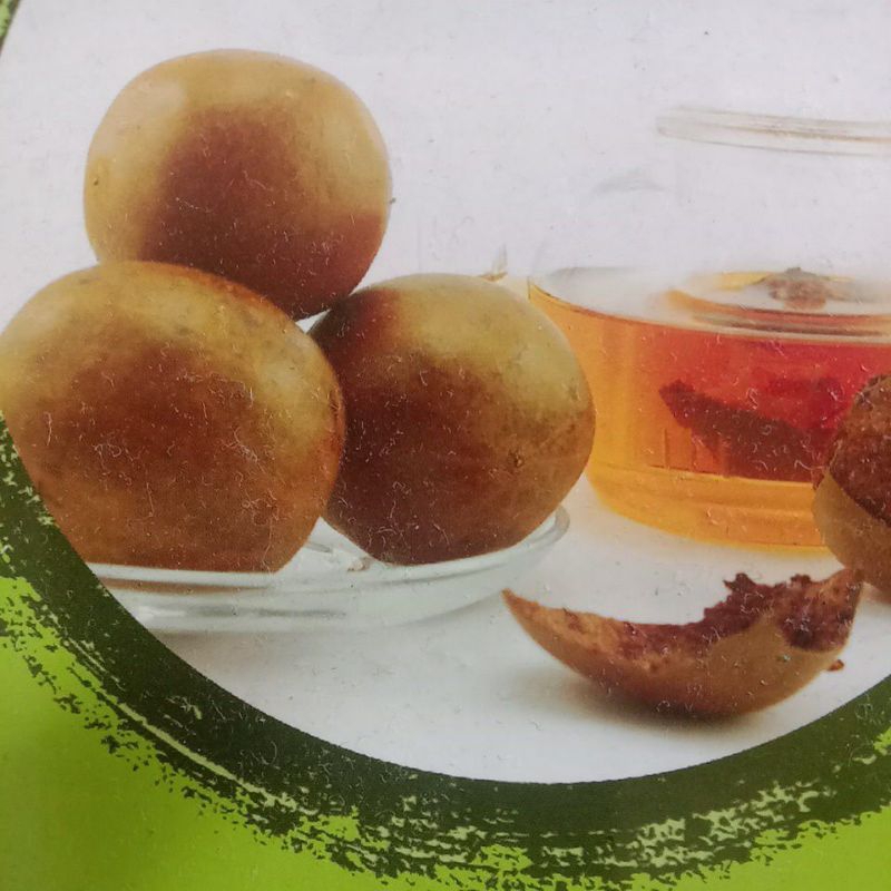 

Buah Luo Han Guo