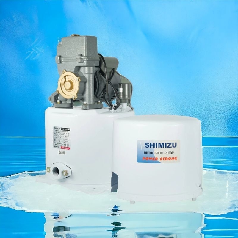 Pompa Air Shimizu PS 255BIT / PS255BIT Pompa Air Otomatis