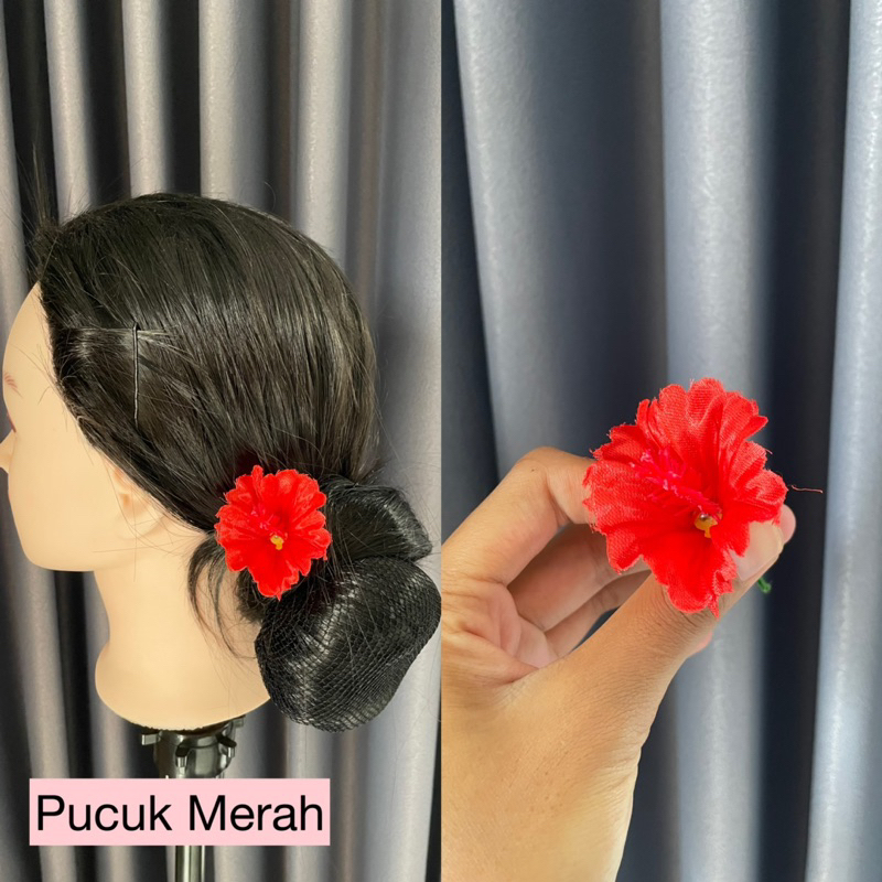 pucuk merah acc udeng / pucuk udeng