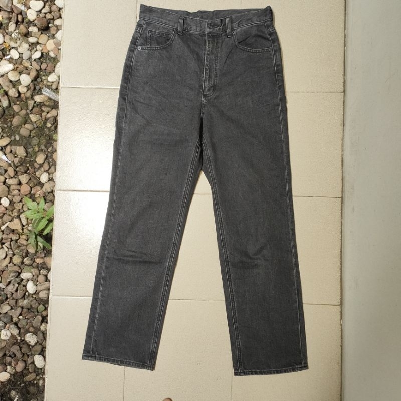 Celana Jeans GU by Uniqlo
