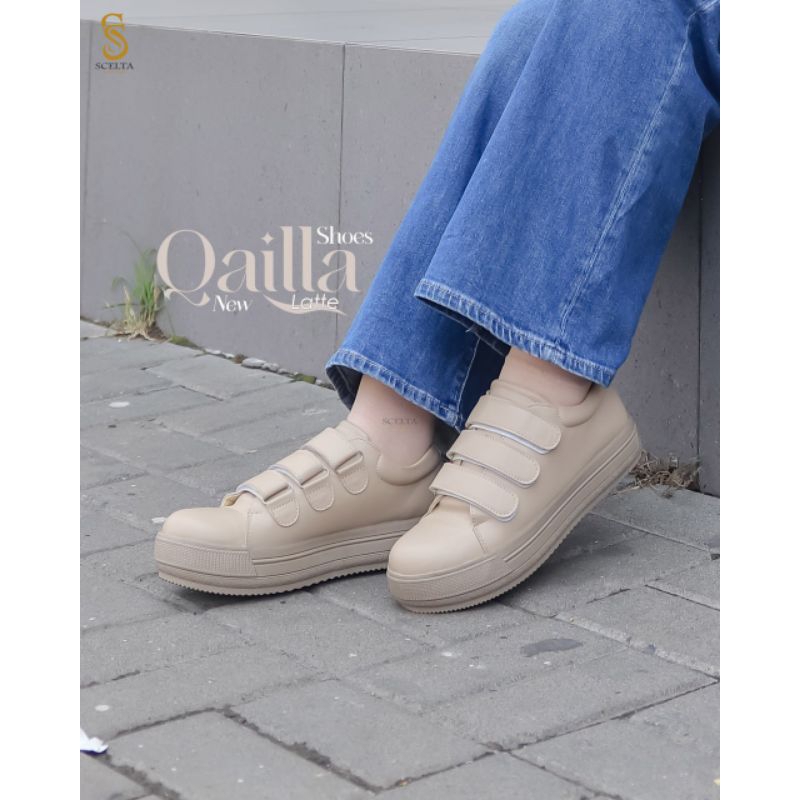 QAILLA SHOES BY SCELTA