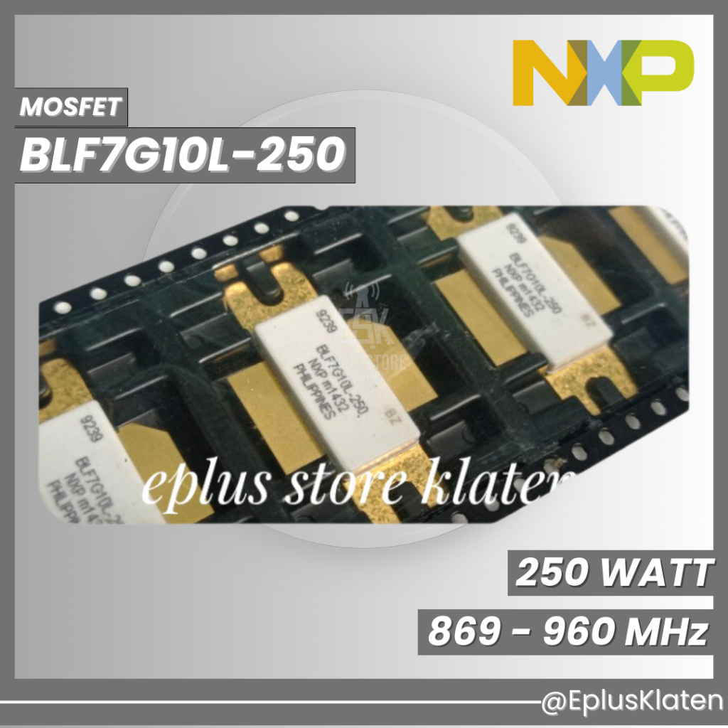 mosfet BLF7G10L-250 new blf 250 BLF7G10L250 kuping