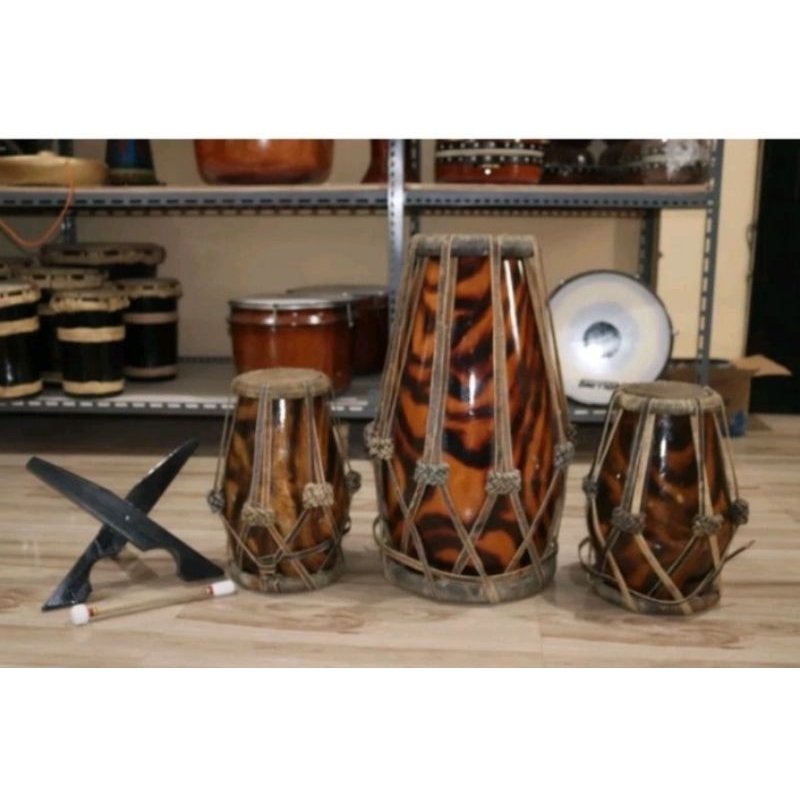kendang jaipong kayu nangka