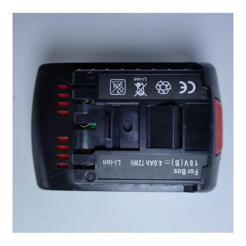 Baterai rakitan untuk bosch 18v 4Ah 5Ah / baterai Bosch 18v