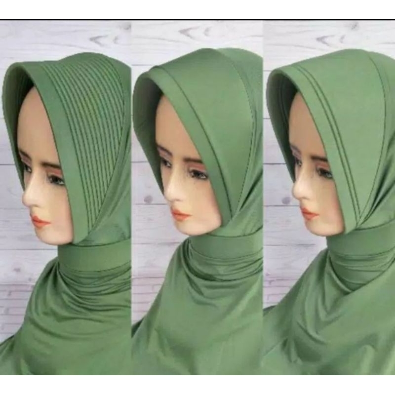 jilbab psh persit antem
