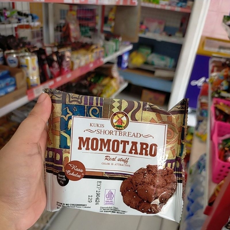 

PASTI MURAH MOMOTARO45G
