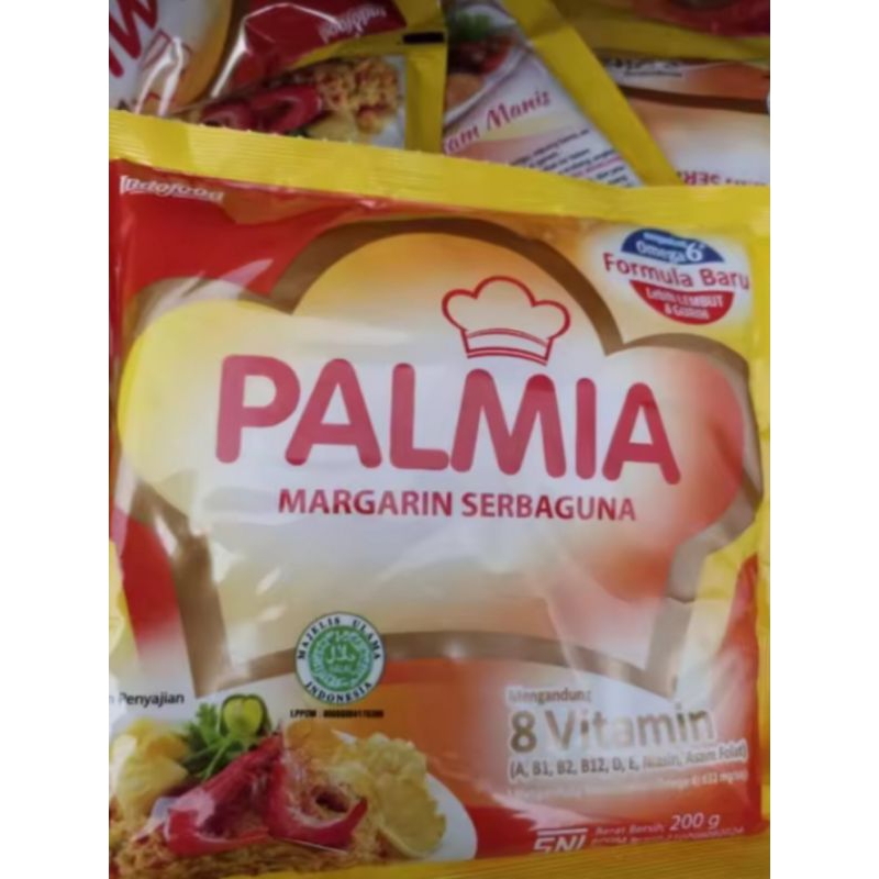 

Palmia margarin serbaguna 200g - Palmia butter Royal 200g