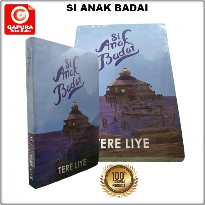 SI ANAK BADAI
