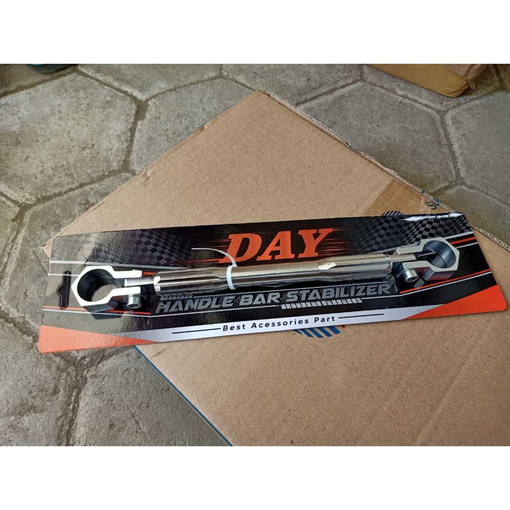 Palang palangan stang stabilizer stang PCX tiger megapro universal super copy daytona full CNC