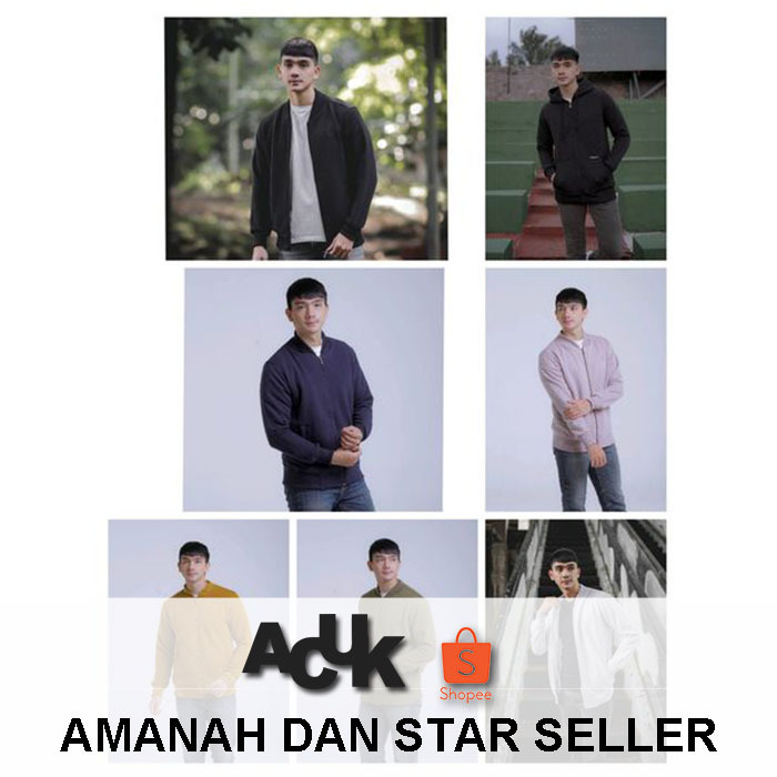 Jaket Bomber Jokowi Jaket Fleece Bomber Jaket Pilot Jaket Fleece Diamond