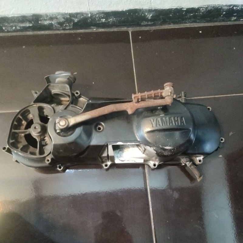 bak cvt mio j blok cvt set isi motor mio j, gt 115,fino fi 54P ori lepasan