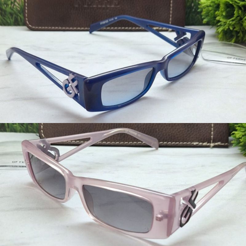 kacamata Vintage GF FERRE Original NOS RareFind