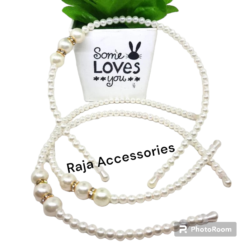 BANDO MUTIARA KOREA PEARL