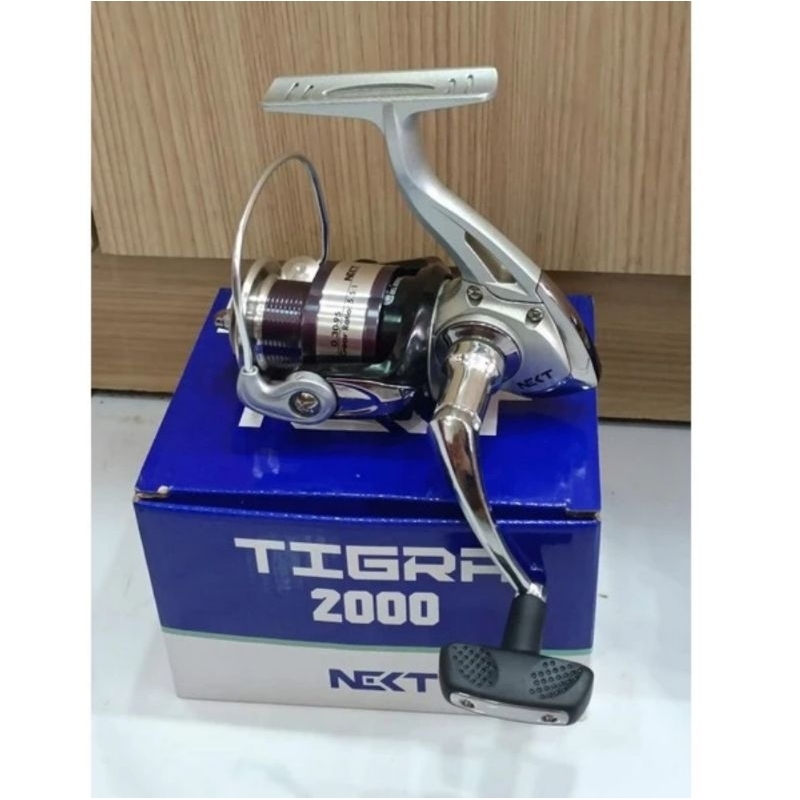 REEL PANCING NEXT TIGRA 2000