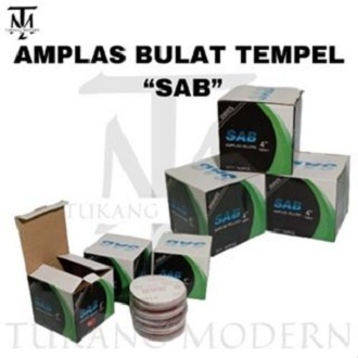 AMPLAS BULAT TEMPEL SAB / AMPLAS BULAT / AMPLAS BULAT SAB 60 / AMPLAS BULAT SAB 80 / AMPLAS BULAT SA