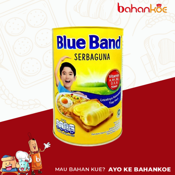 

BLUE BAND SERNAGUNA KLG 1 KG
