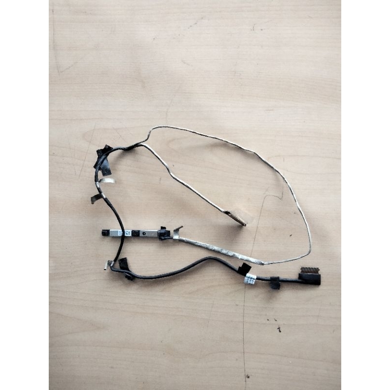 Fleksibel LCD Hp 14 Ac Hp 14am / Hp 240 G6 Normal Tested Seken Original [ Kabel LVDS Flexyble Flexib