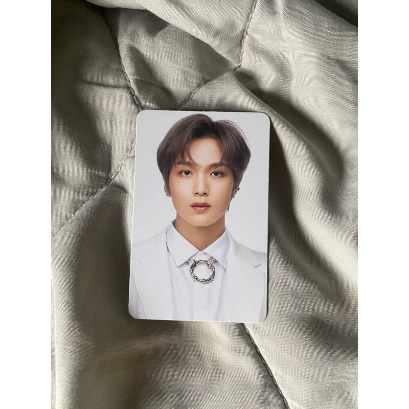 Haechan Fortune The Link Haechan Photocard