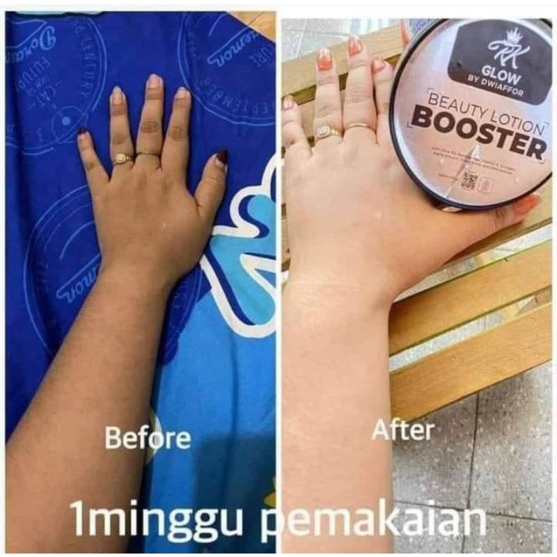 Beauty Lotion Booster