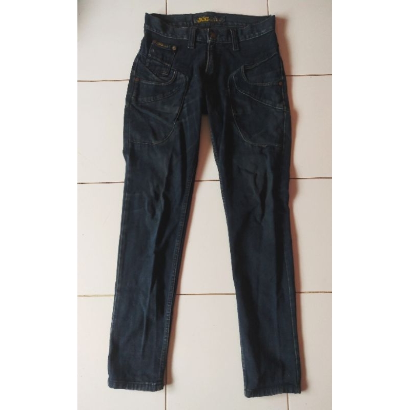 JCC Jeans Rider - Second Brand Original