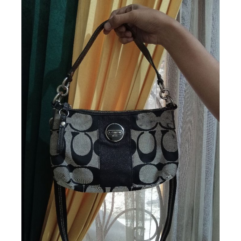 Tas Bag Coach Original second