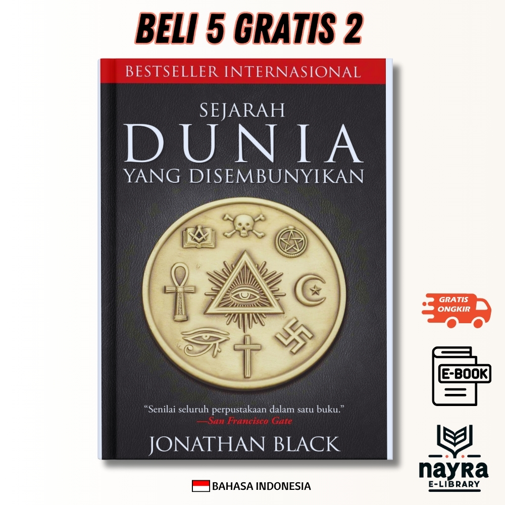 

[ID11] Sejarah Dunia Yang Disembunyikan
