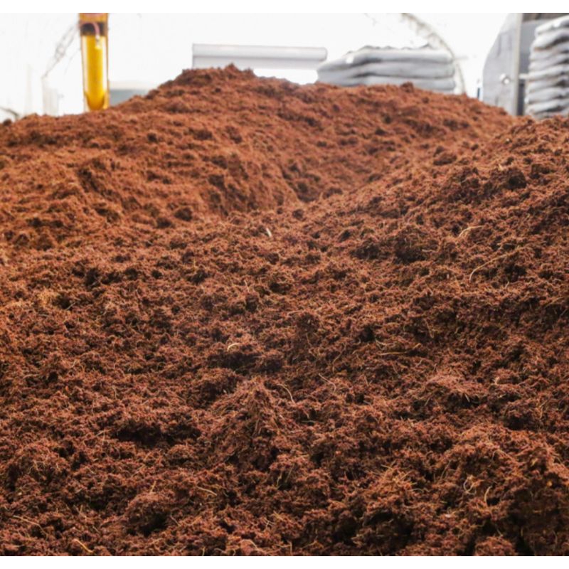 media tanam cocopeat/ cocopeat