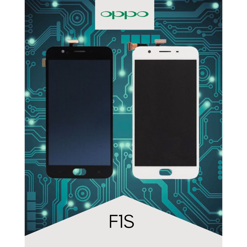 LCD FULLSET TOUCHSCREEN OPPO F1S / A59 / A1601 INCELL ORIGINAL HARGA MURAH 2024