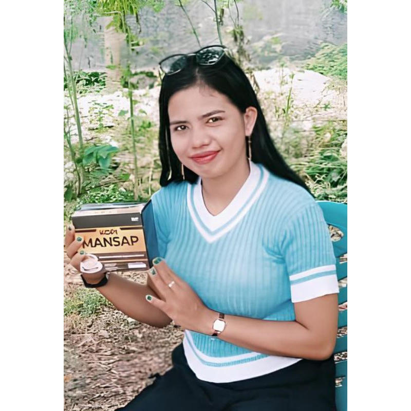 

KOPI MAN - SAP ORIGINAL / KOPI MENINGKATKAN VITALITAS / KOPI PASUTRI / KOPI TAHAN LAMA / KOPI KESUBURAN PRIA / KOPI KEPERKASAAN / BPOM MUI HALAL SGS