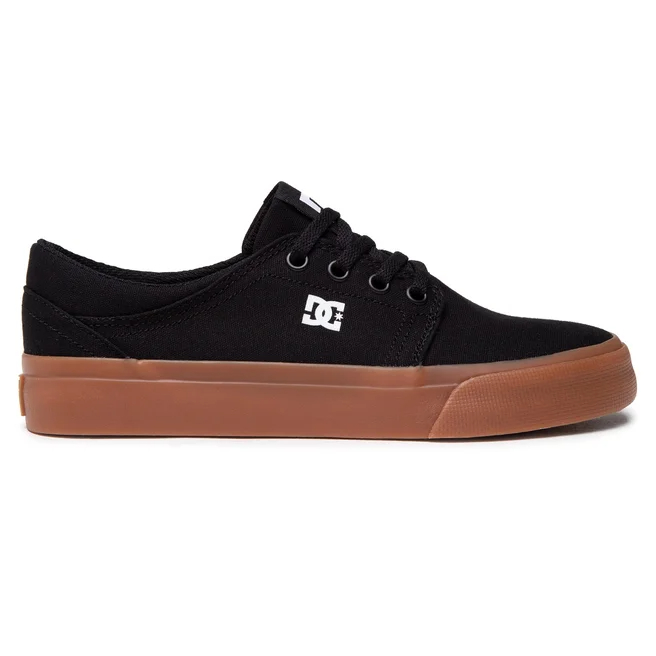 DC Shoes Sepatu Sneakers Skate DC Trase TX M Shoe BGM Original Canvas BNIB Resmi