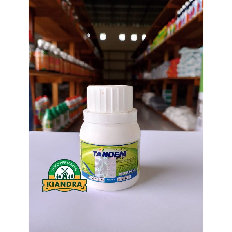 Fungisida Tandem 325 SC - 50 ML Perangsang Tumbuhan Tanaman