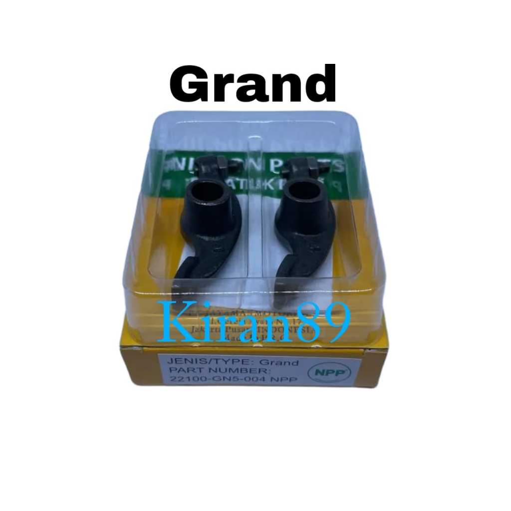 Pelatuk klep rocker arm Grand Supra X Legenda Revo Win NPP