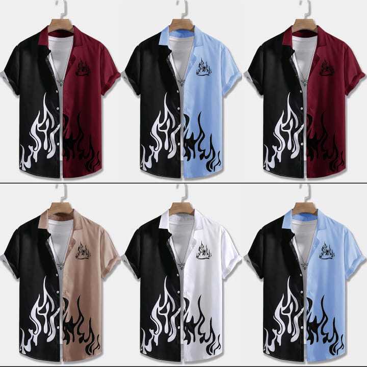 GALLERY BAJU-KEMEJA PRIA DISTRO KEMEJA FIRE