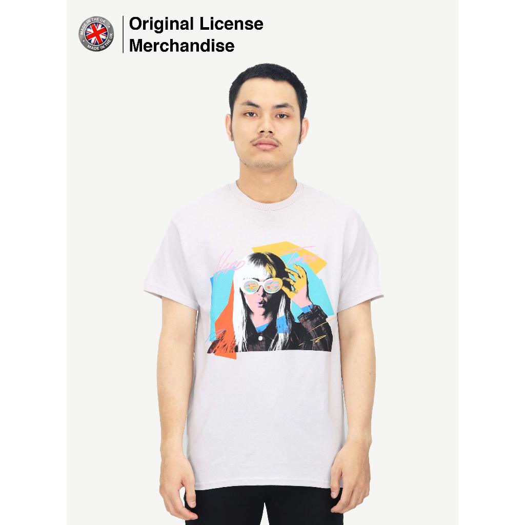 Kaos Baju Tshirt Pop Rock Musik HAYLEY WILLIAMS Original Hard Times