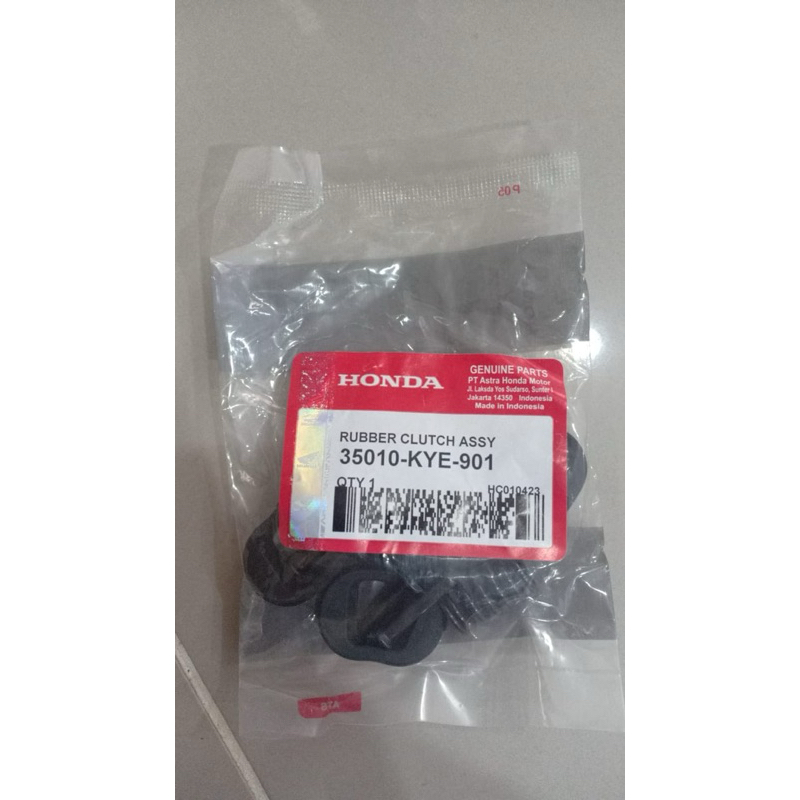 Karet Kopling mega Pro New + PER  35010 KYE 901