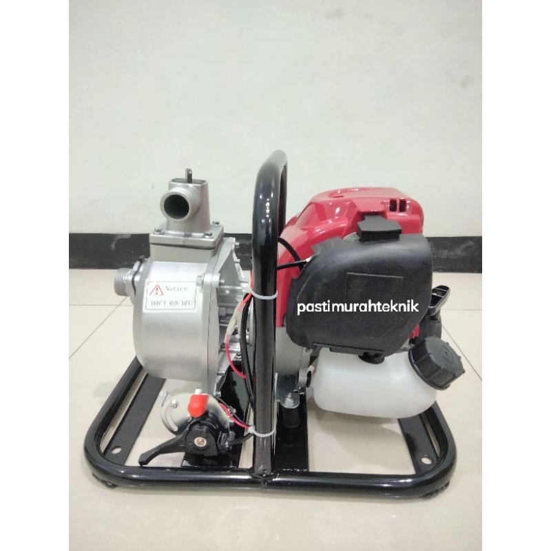 Pompa Air Alkon 1 Inchi 4Tak (Bensin Murni) WB 10XT YAMAMAX PRO