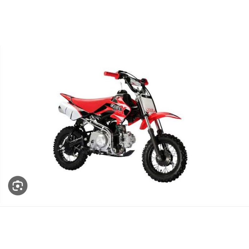 Kampas rem mini trail viar matic