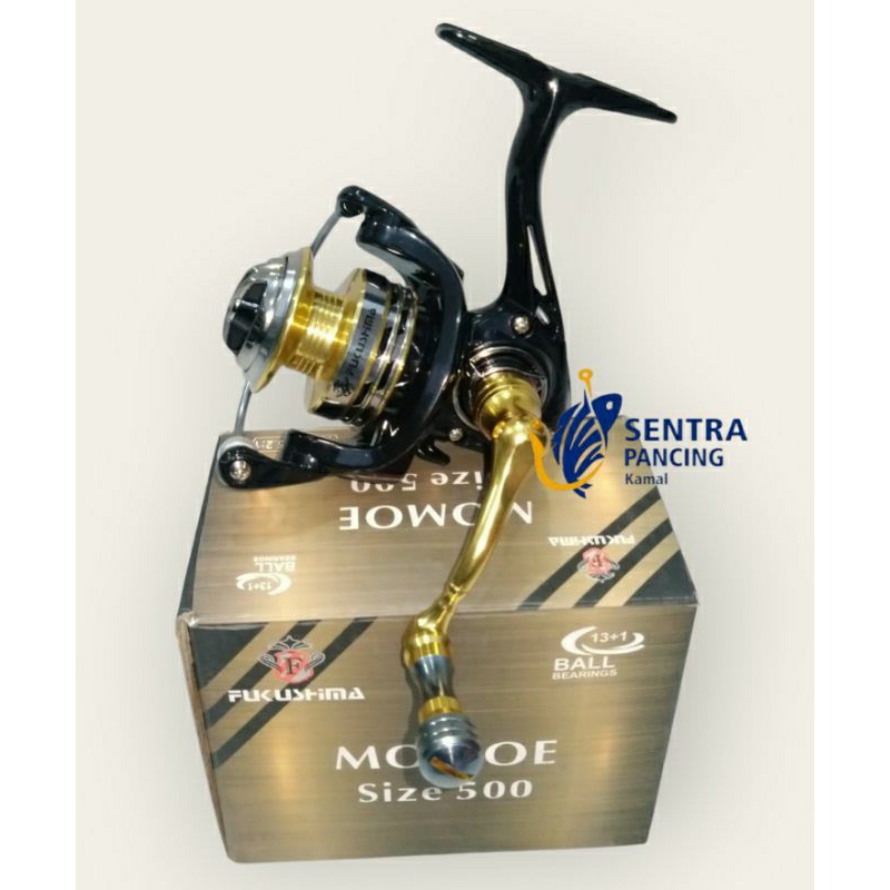 Reel Pancing FUKUSHIMA MOMOE size 500