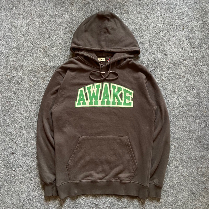 HOODIE AWAKE WEGO (baca deskripsi)