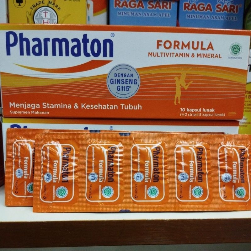 PHARMATON