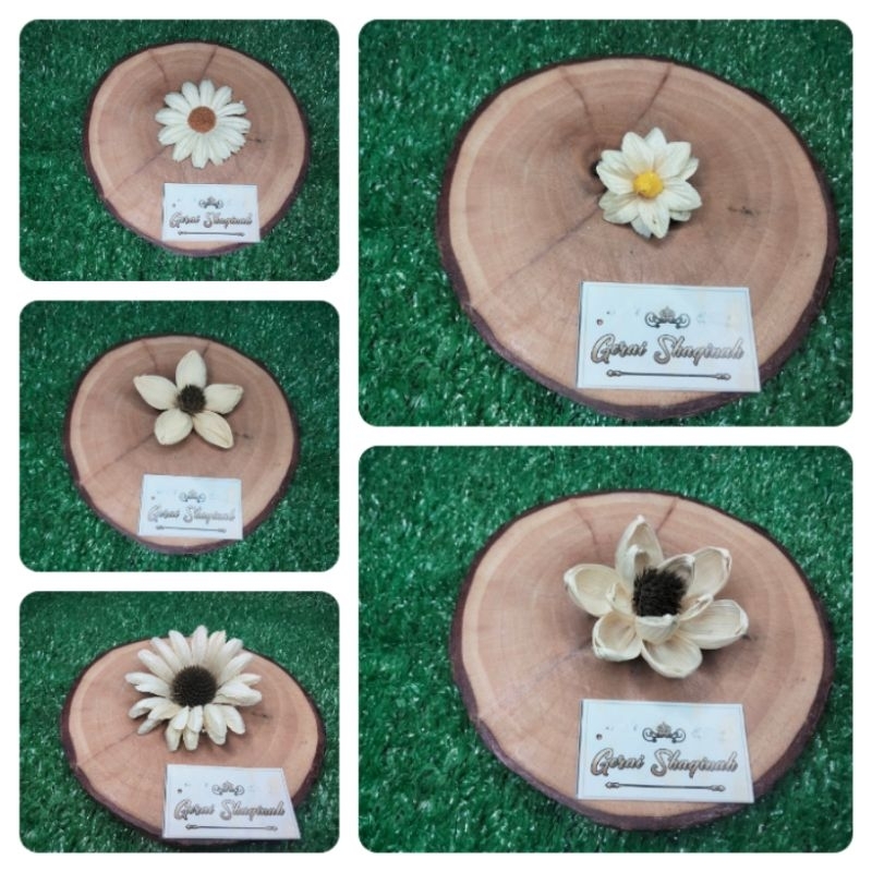 bunga klobot jagung | bunga kulit jagung | bunga mahar