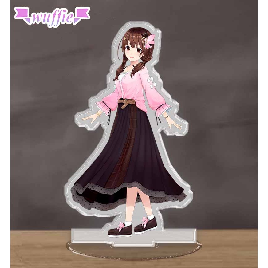 [BUKAN PO]  Standee Figure Akrilik Tokino Sora / standee Figure acrylyc Tokino Sora