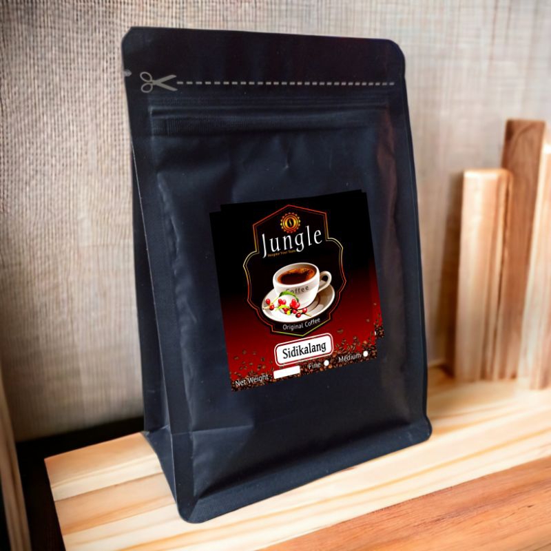 

Kopi bubuk Sidikalang Asli 400 gram Special Grade
